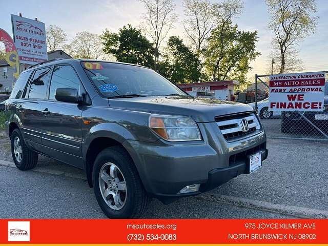 2007 HONDA Pilot