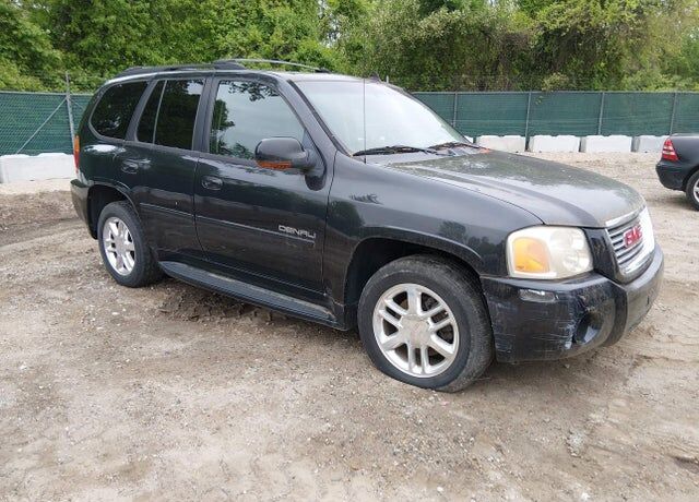 2008 GMC Envoy