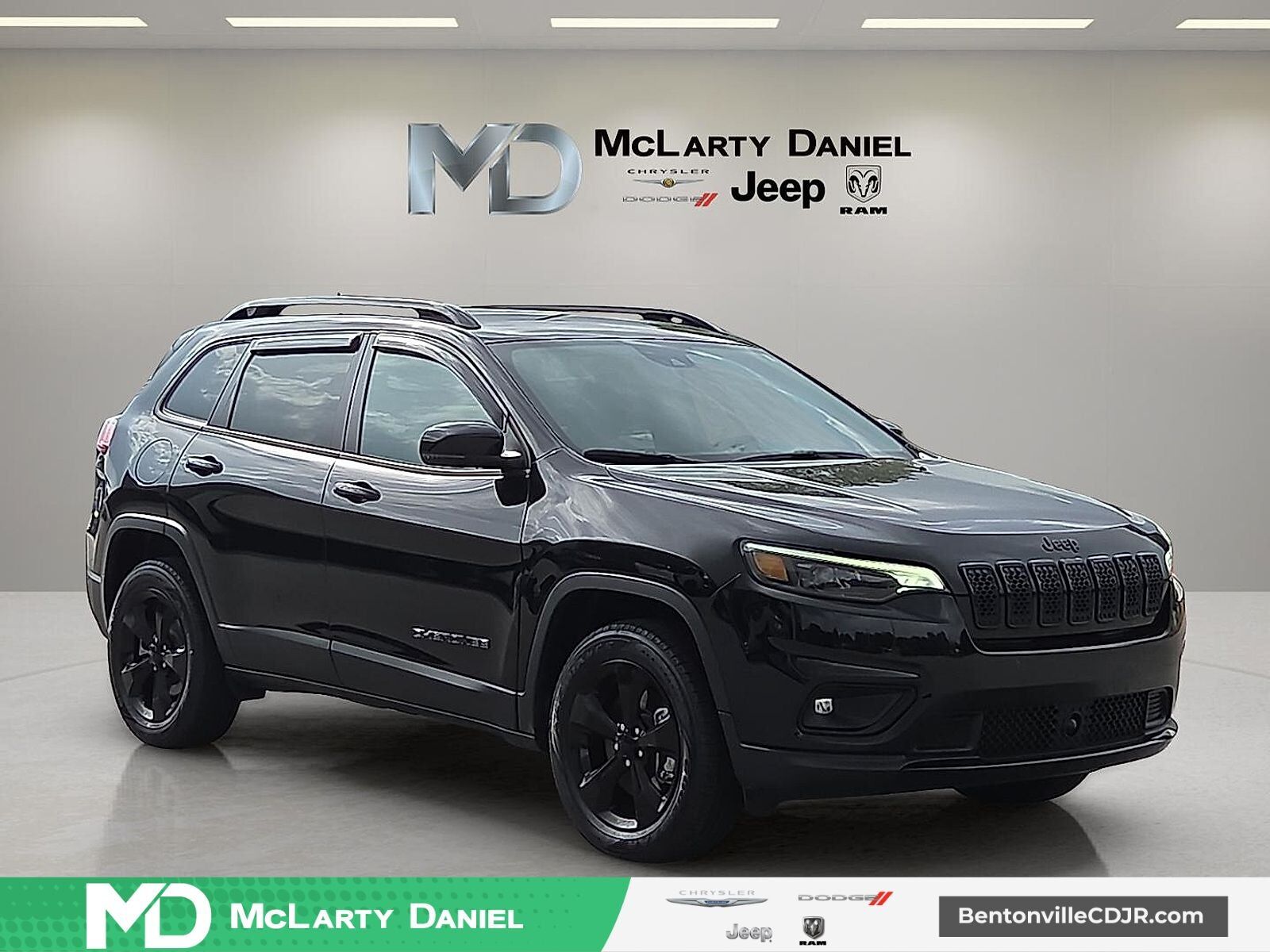 2023 JEEP Cherokee