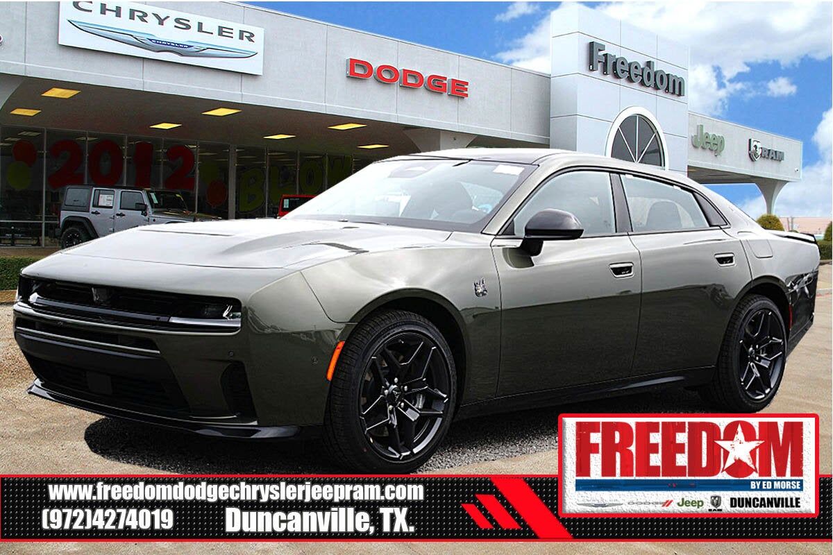 2026 DODGE Charger