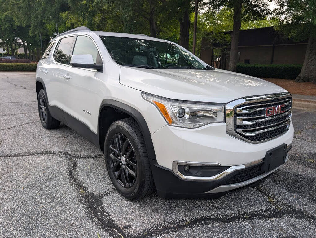 2019 GMC Acadia