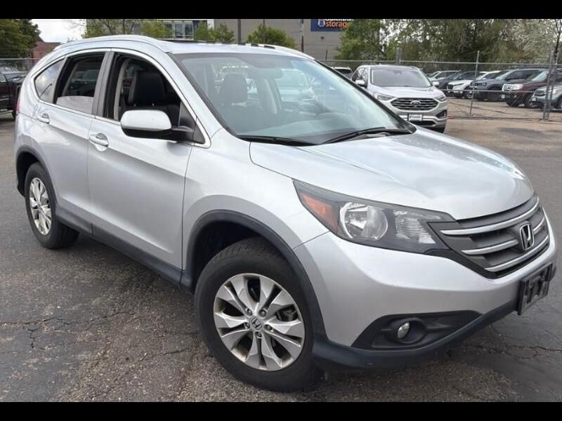 2013 HONDA CR-V