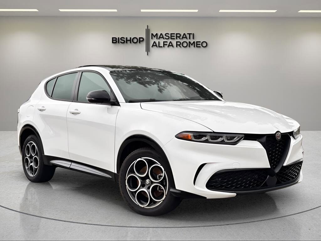 2025 ALFA ROMEO TONALE