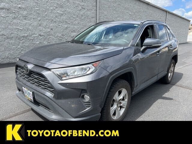 2021 TOYOTA RAV4