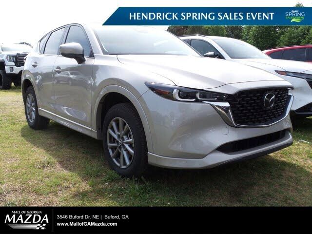 2025 MAZDA CX-5