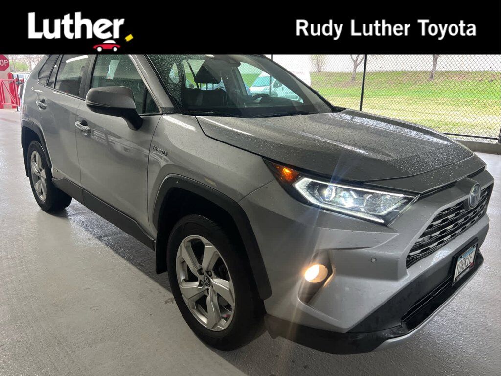 2019 TOYOTA RAV4