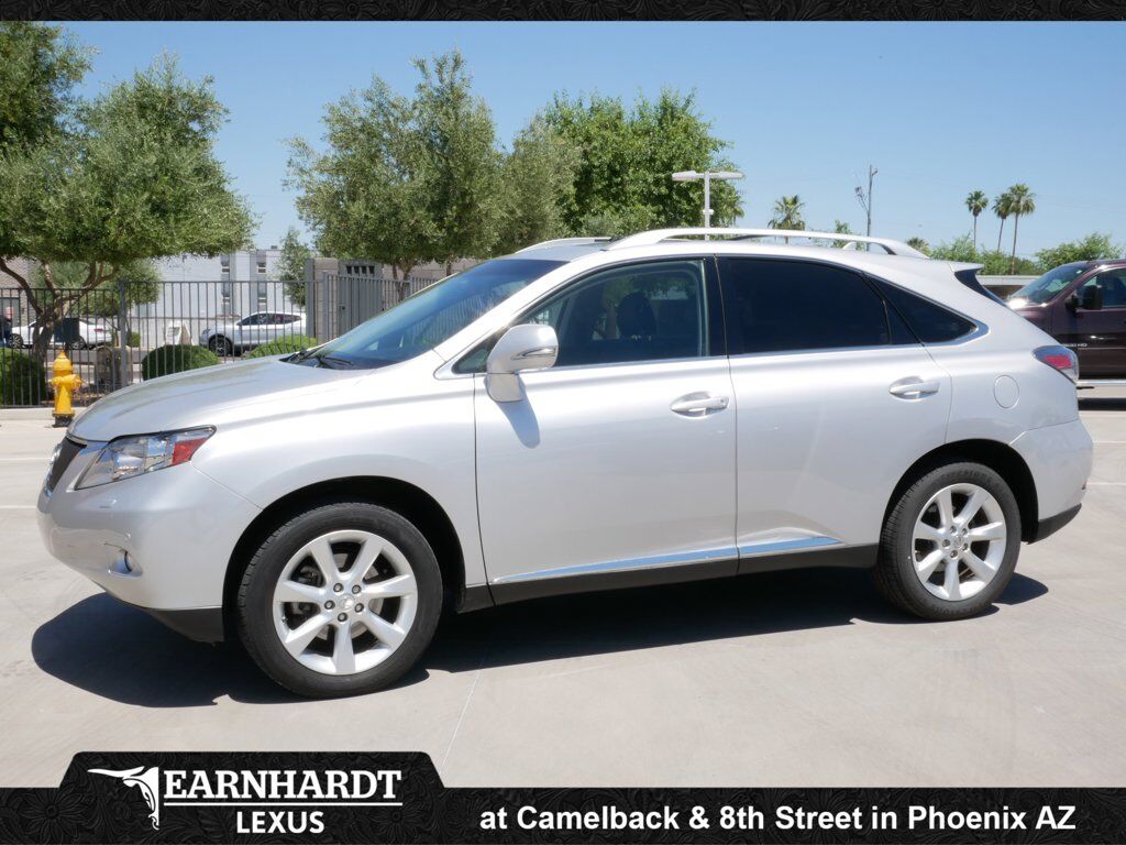 2012 LEXUS RX
