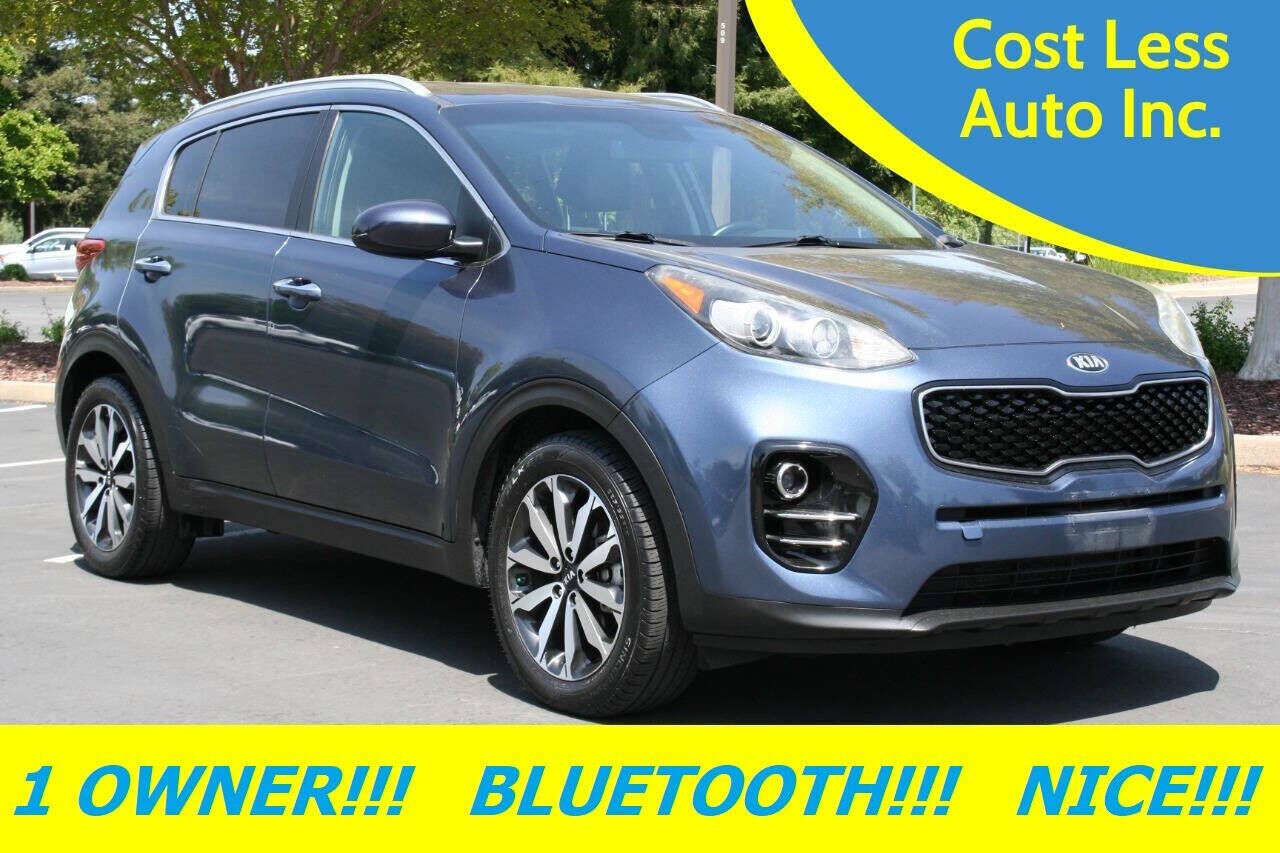 2017 KIA Sportage