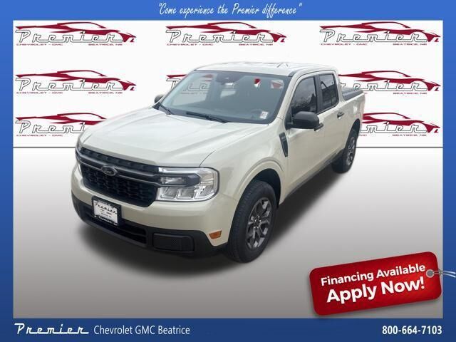 2024 FORD Maverick