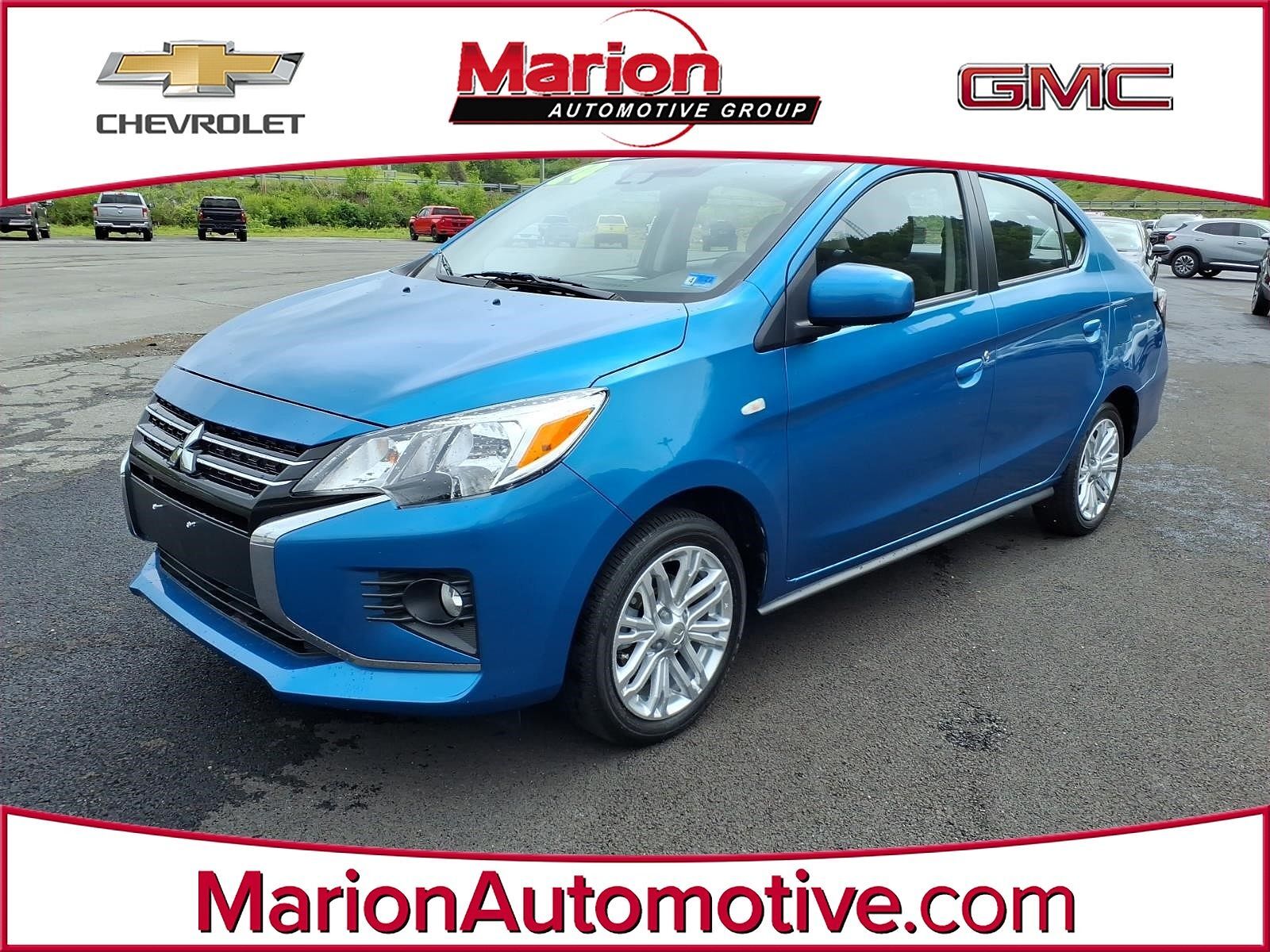 2024 MITSUBISHI Mirage G4