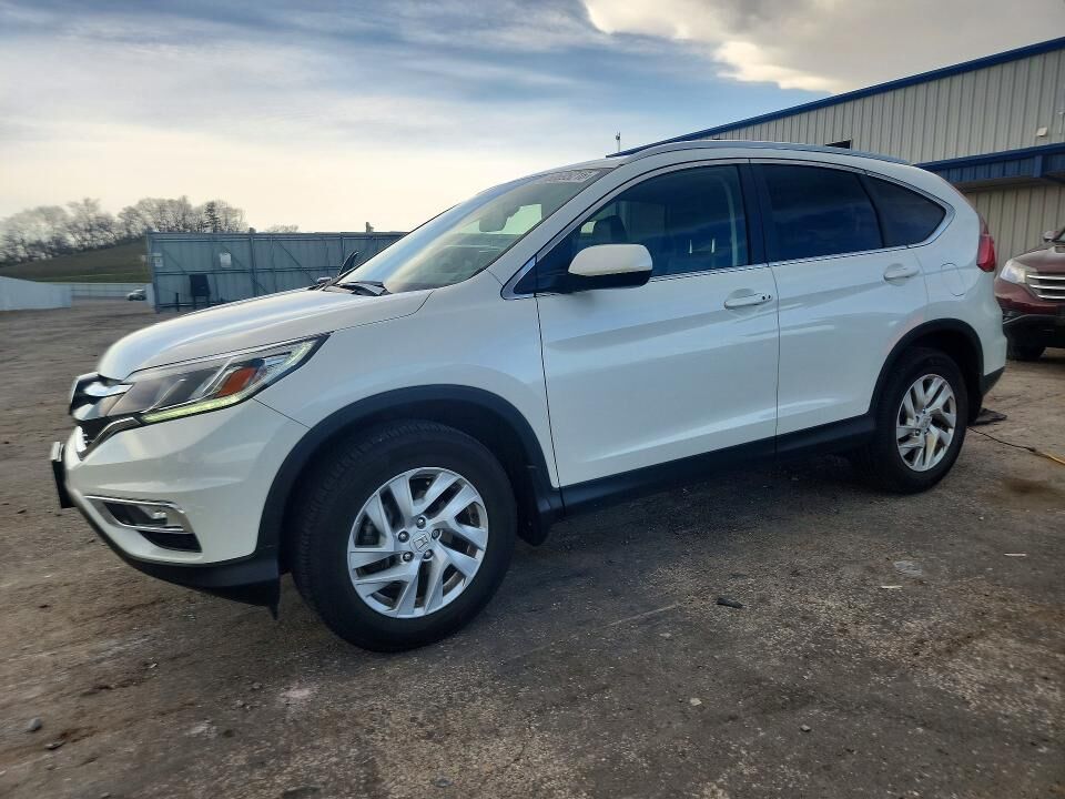 2016 HONDA CR-V