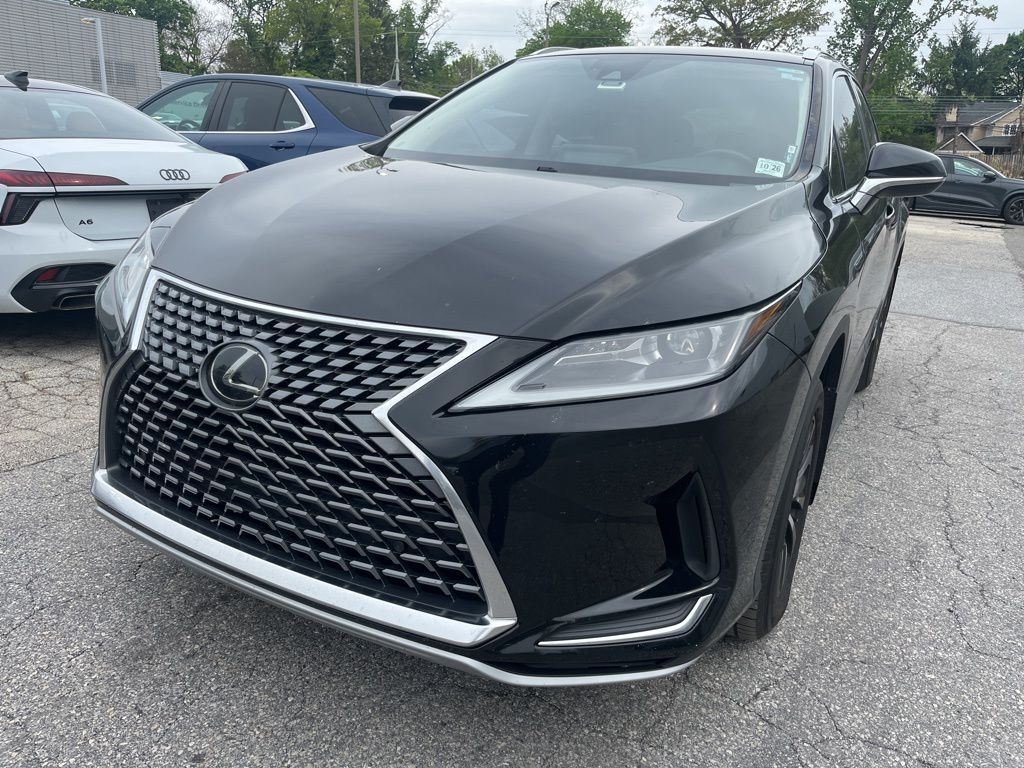 2021 LEXUS RX