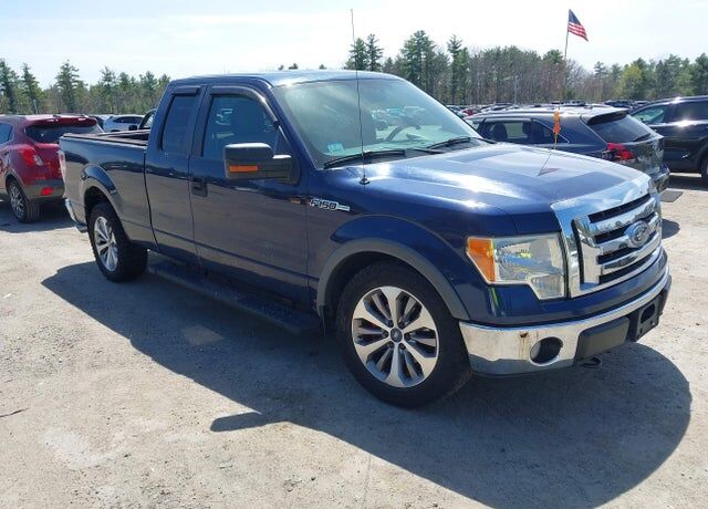 2010 FORD F-150