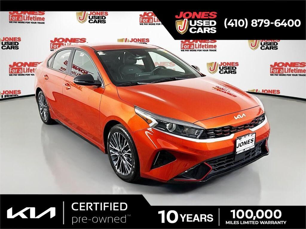 2023 KIA Forte