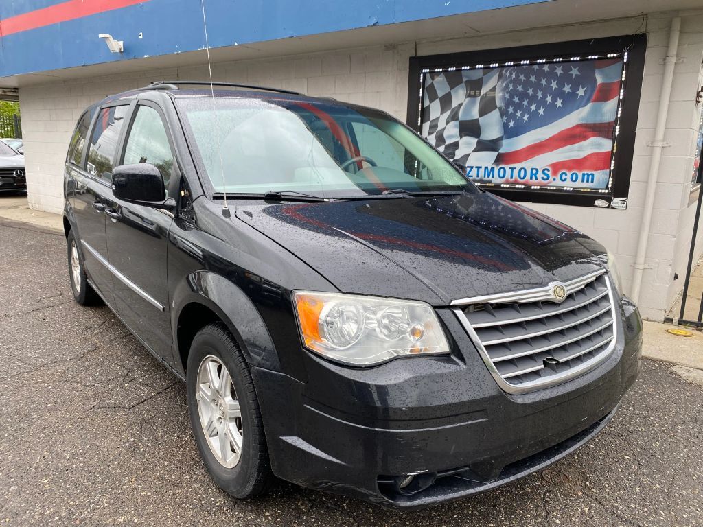 2009 CHRYSLER Town and Country