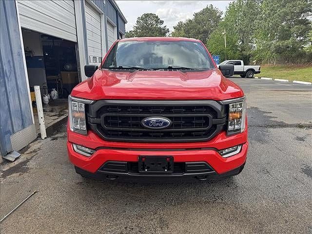 2022 FORD F-150