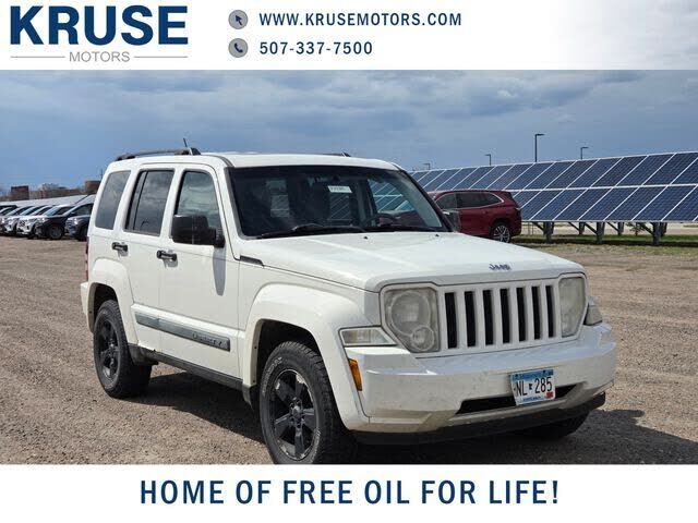 2008 JEEP Liberty