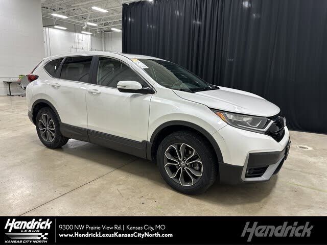 2020 HONDA CR-V