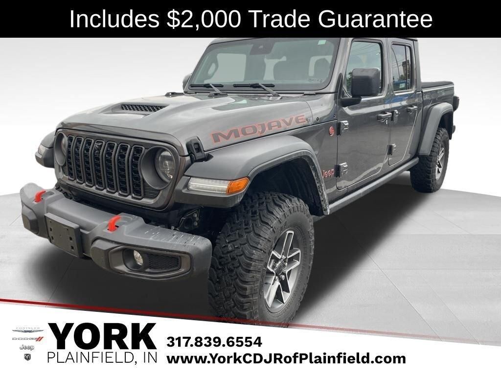 2024 JEEP Gladiator