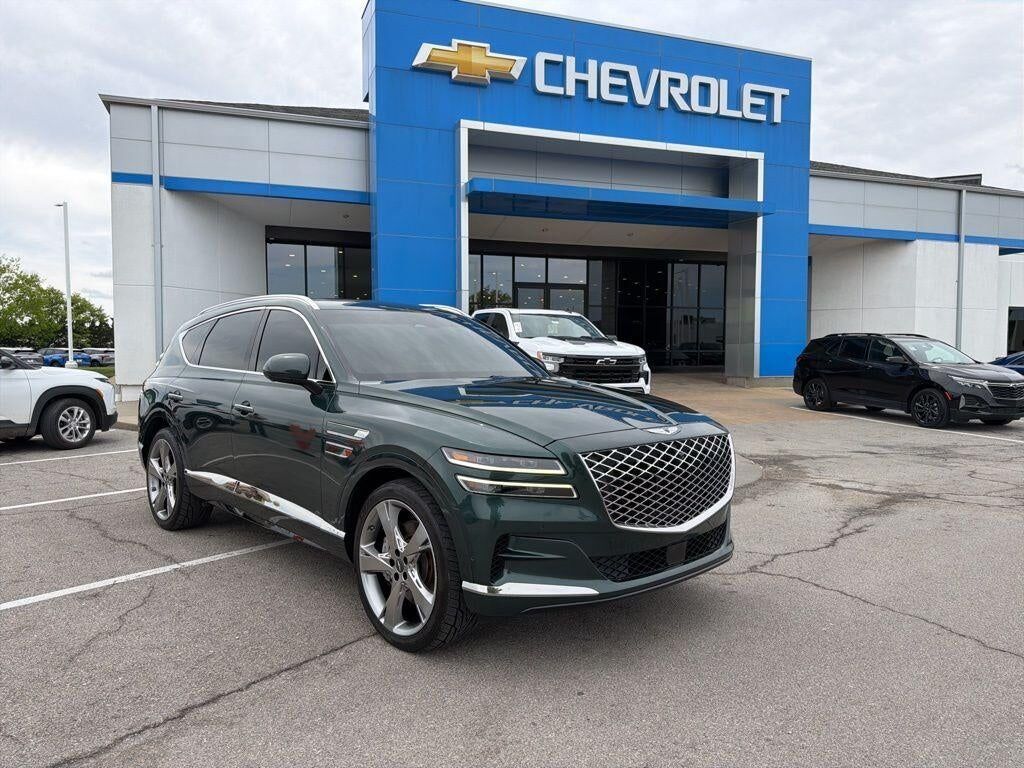 2021 GENESIS GV80