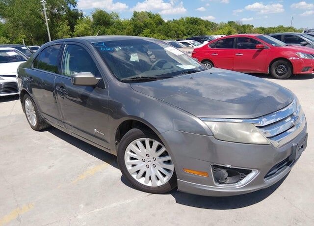 2010 FORD Fusion