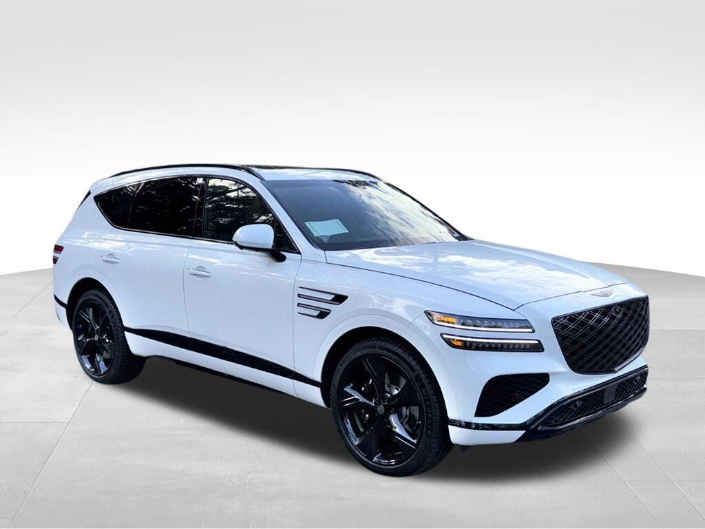 2026 GENESIS GV80