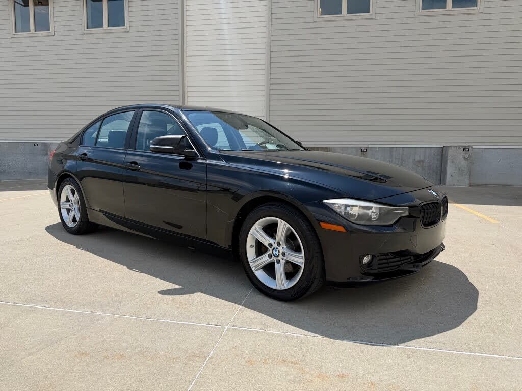 2013 BMW 3 Series