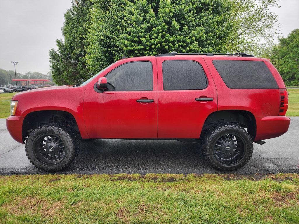 2013 CHEVROLET Tahoe