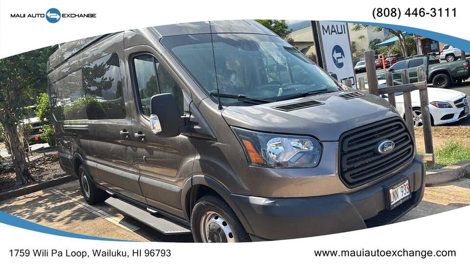 2019 FORD Transit