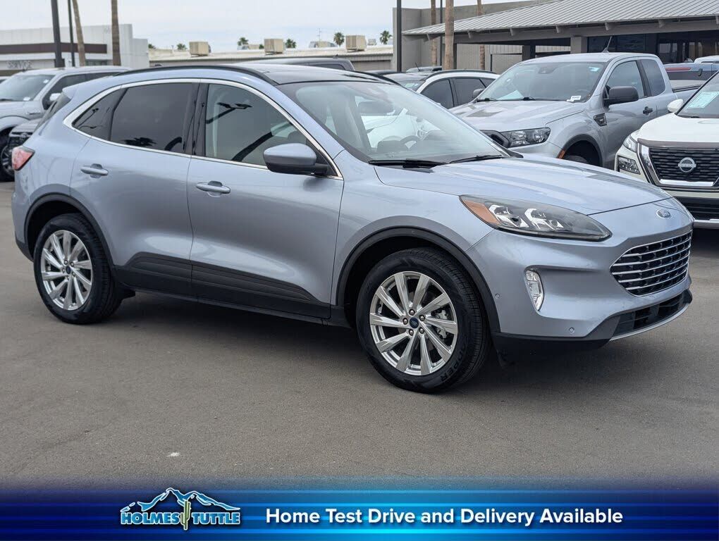 2022 FORD Escape