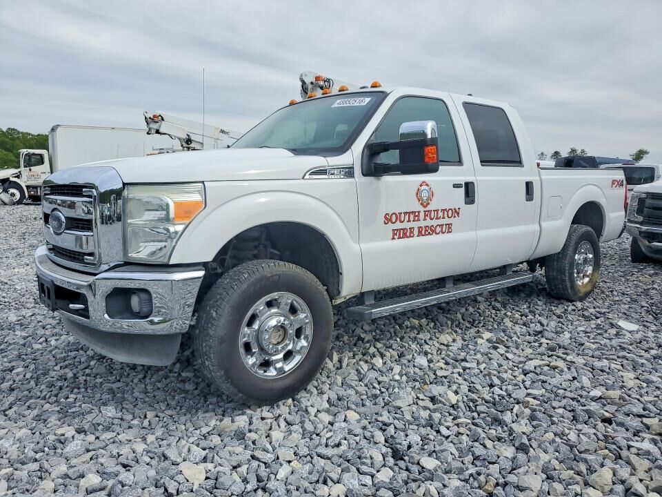 2015 FORD F-350