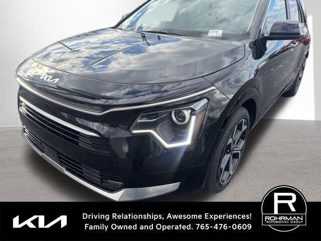 2025 KIA Niro