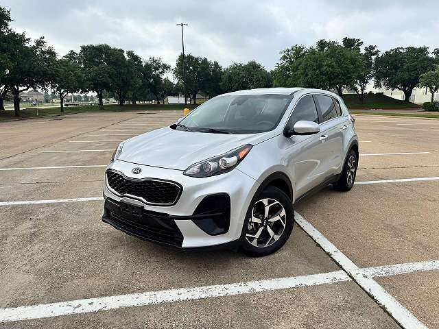 2020 KIA Sportage