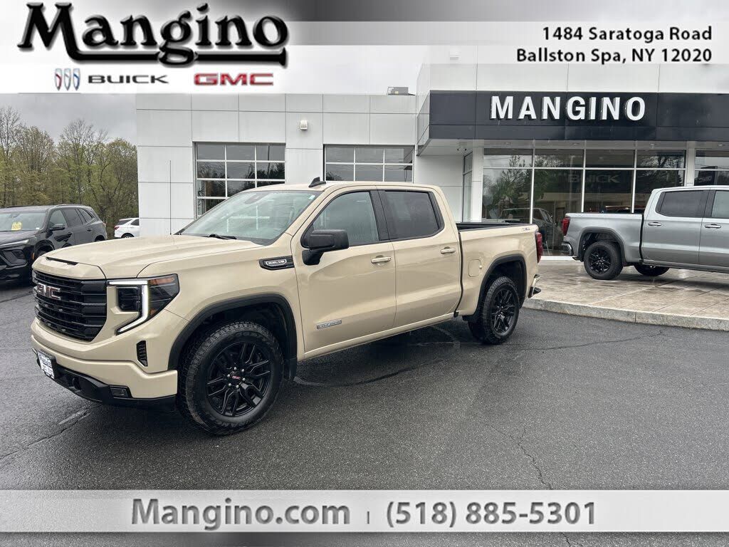 2023 GMC Sierra