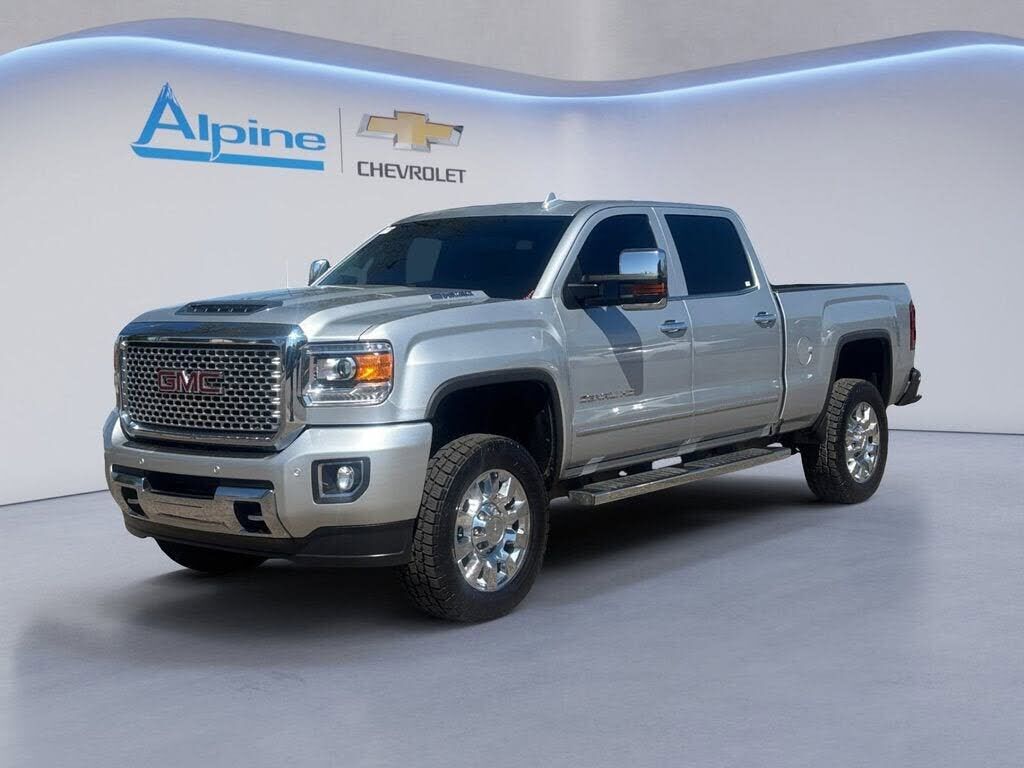 2017 GMC Sierra
