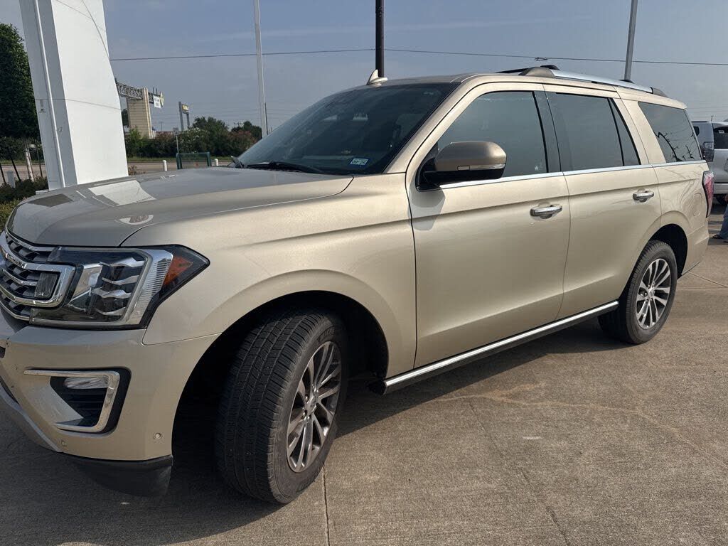 2018 FORD Expedition