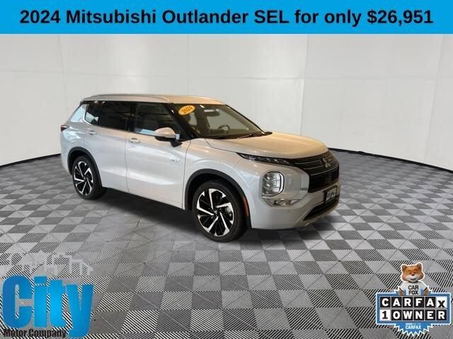 2024 MITSUBISHI Outlander