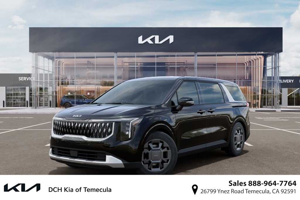 2026 KIA Carnival