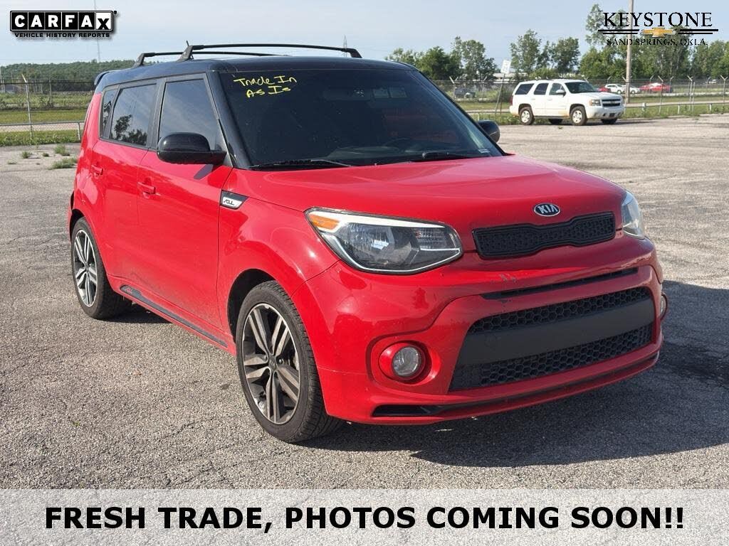 2019 KIA Soul