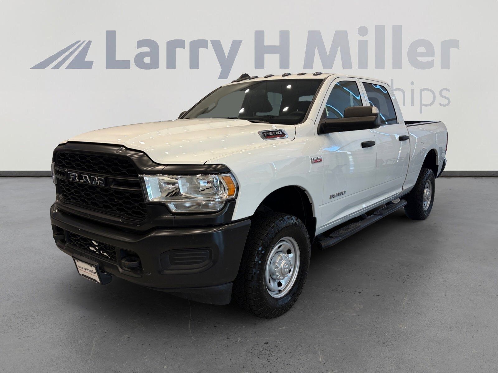 2022 RAM 2500