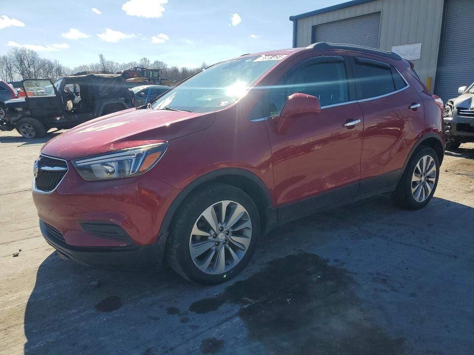 2020 BUICK Encore