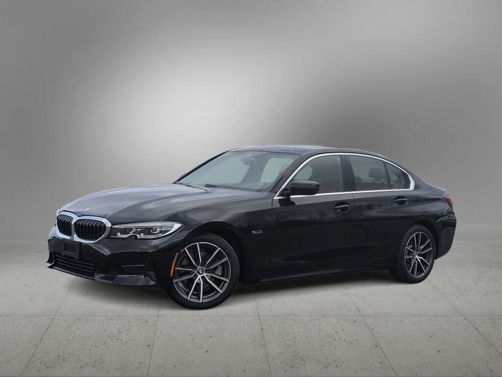 2022 BMW 3 Series