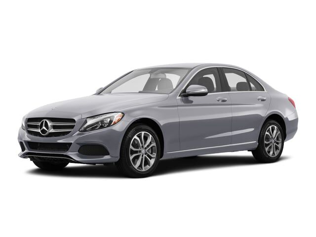 2015 MERCEDES-BENZ C-Class