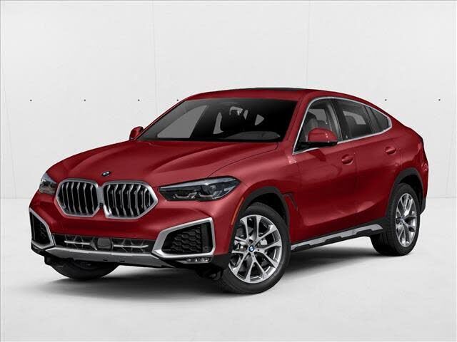 2022 BMW X6