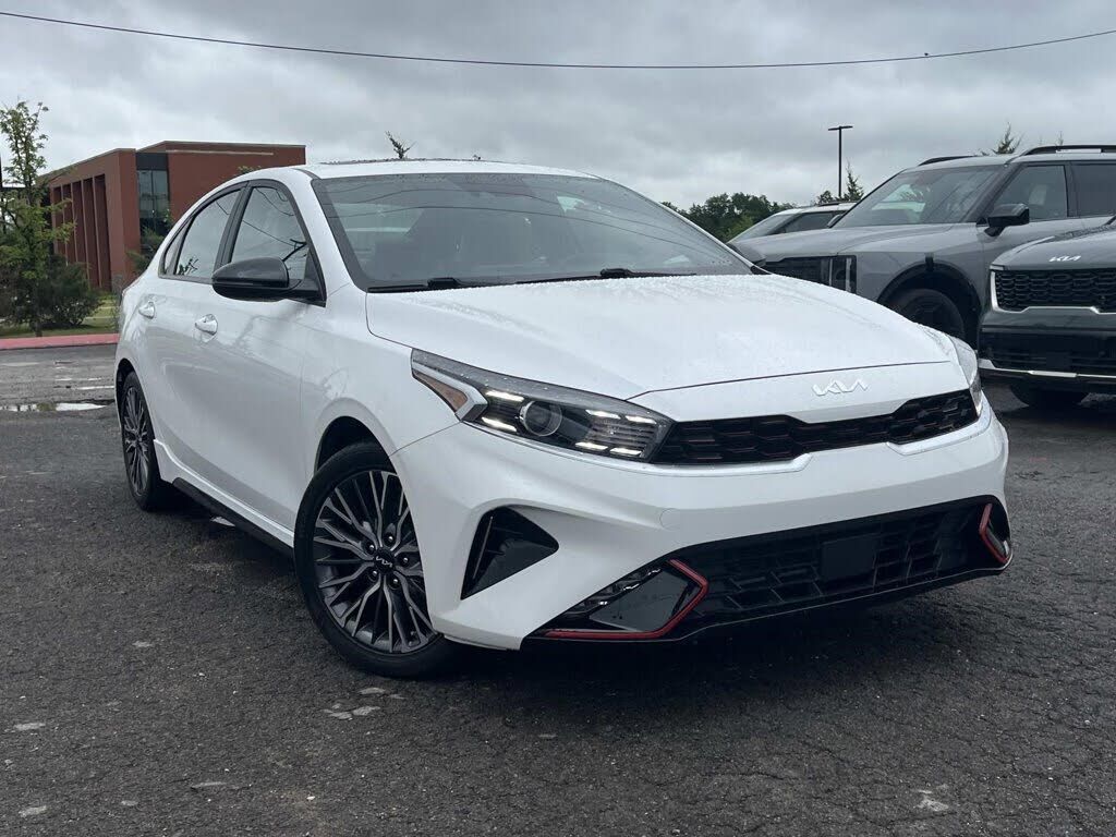 2024 KIA Forte