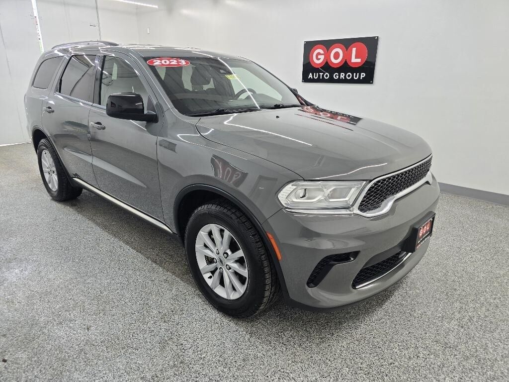 2023 DODGE Durango