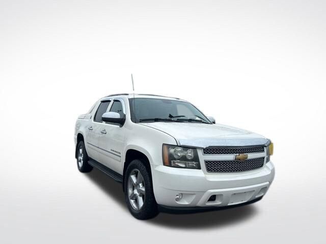 2013 CHEVROLET Avalanche