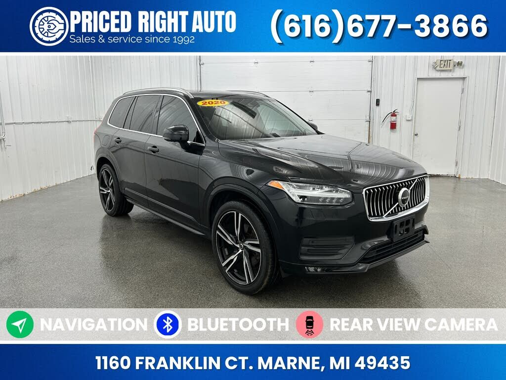 2020 VOLVO XC90