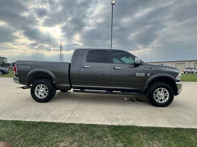2017 RAM 2500