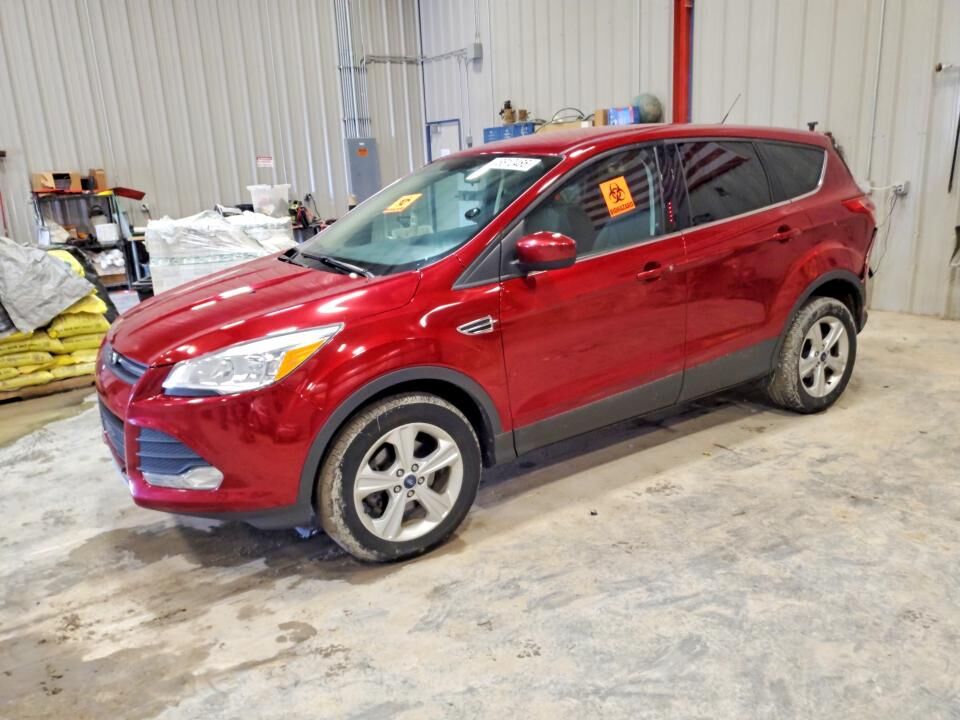 2013 FORD Escape